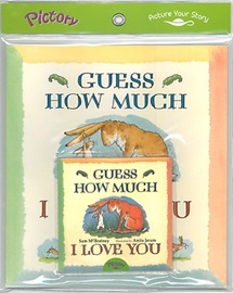 Pictory Pre-Schooler  Guess How Much I Love You (Book+Audio CD)