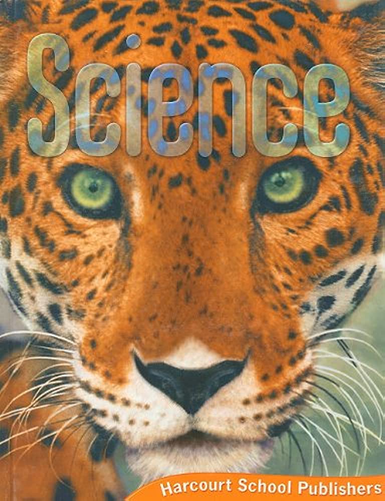 Harcourt Science Grade 5 Student's Book 2009