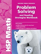 [행사]HSP Math G1 Problem Solving & Reading...W/B 2009