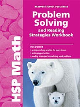 [행사]HSP Math G1 Problem Solving & Reading...W/B 2009