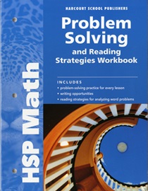 [행사]HSP Math G6 Problem Solving & Reading...W/B 2009