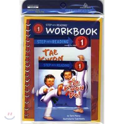 Step into Reading 1 Tae Kwon Do! (Book+CD+Workbook)