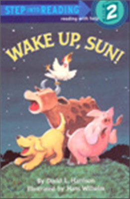 Step into Reading 2 Wake Up, Sun! (Book+CD+Workbook)