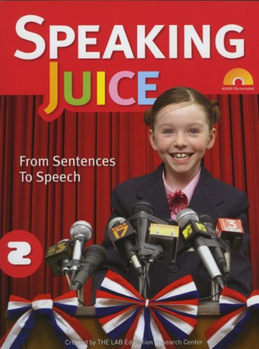 Speaking Juice 2 SB (with CD & Script & Answer key)