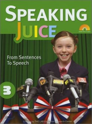 Speaking Juice 3 SB (with CD & Script & Answer key)