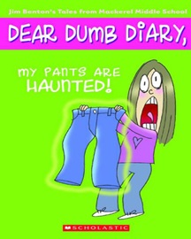 Dear Dumb Diary #2 My Pants Are Haunted