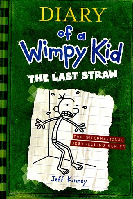 Diary of a Wimpy Kid #3 : The Last Straw (Paperback)