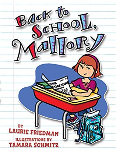 Back To School Mallory
