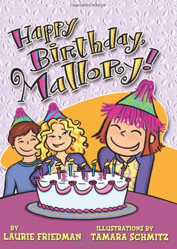 Happy Birthday, Mallory!