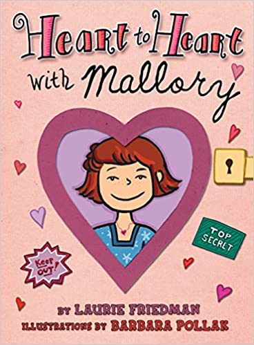 Heart To Heart With Mallory