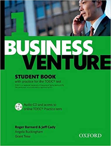 Business Venture 3E 1 SB with CD