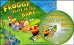 Froggy Plays in the Band (Book+CD)