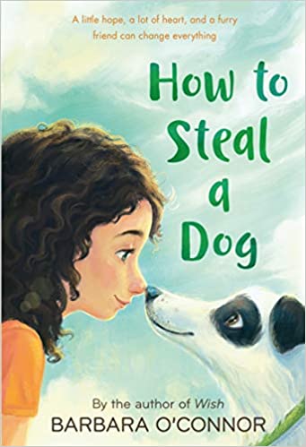 How to Steal a Dog (CK)