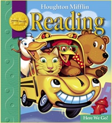 Houghton Mifflin Reading Grade 1.1 Student's Book Here We Go