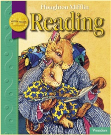 Houghton Mifflin Reading Grade 1.5 Student's Book Wonders