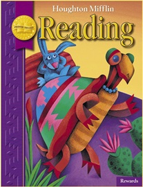 Houghton Mifflin Reading Grade 3.1 Student's Book Rewards