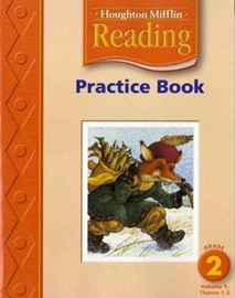 Houghton Mifflin Reading Grade 2.1 Practice Book