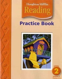 Houghton Mifflin Reading Grade 2.2 Practice Book