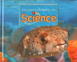 Houghton Mifflin Science Single Volume Grade K Student's Book