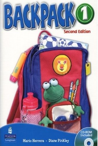 New Backpack 1 Student's Book