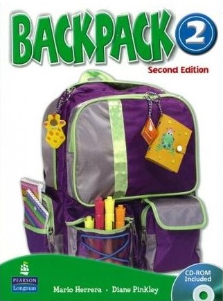 New Backpack 2 Student's Book