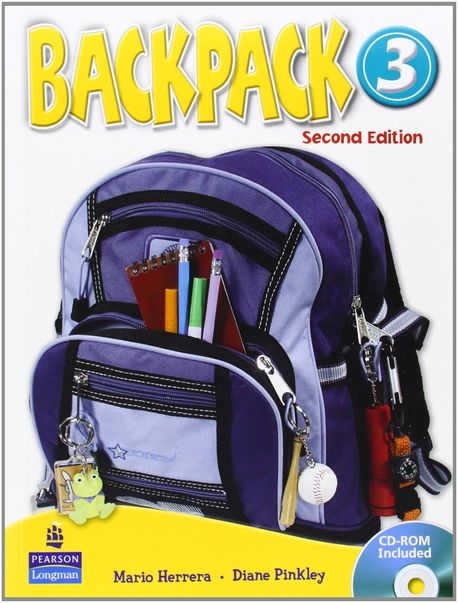 New Backpack 3 Student's Book
