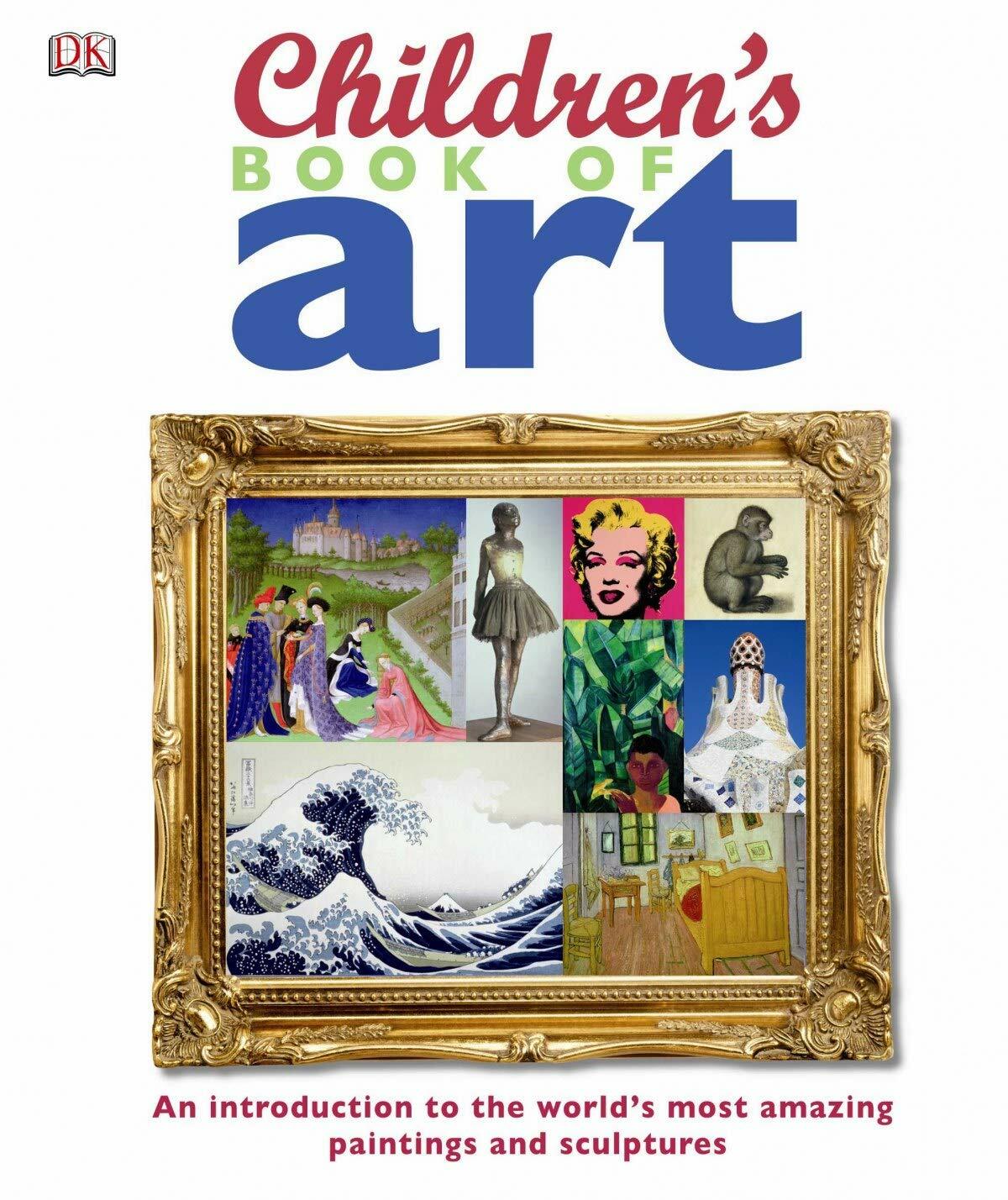 DK Children's Book of Art