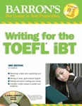 Barron's Writing for the TOEFL iBT with Audio CDs