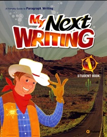 My Next Writing 1 Student Book