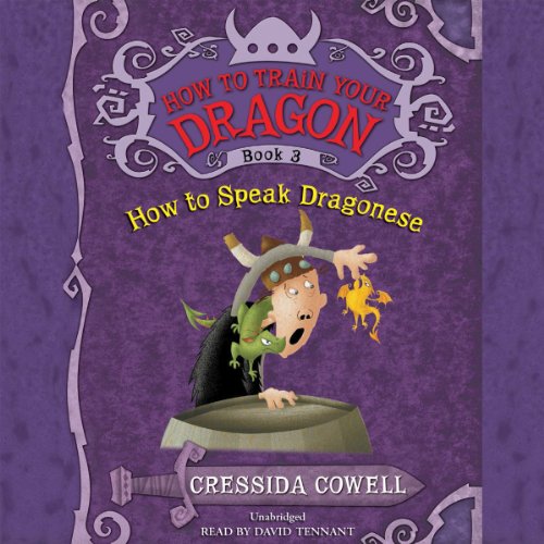 How to Train Your Dragon 3  How to Speak Dragonese
