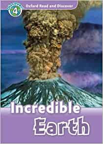 Read and Discover 4: Incredible Earth