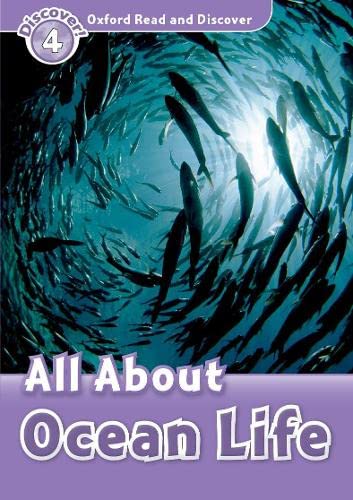 Read and Discover 4: All about Ocean Life