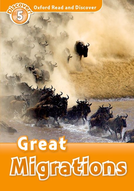 Read and Discover 5: Great Migrations