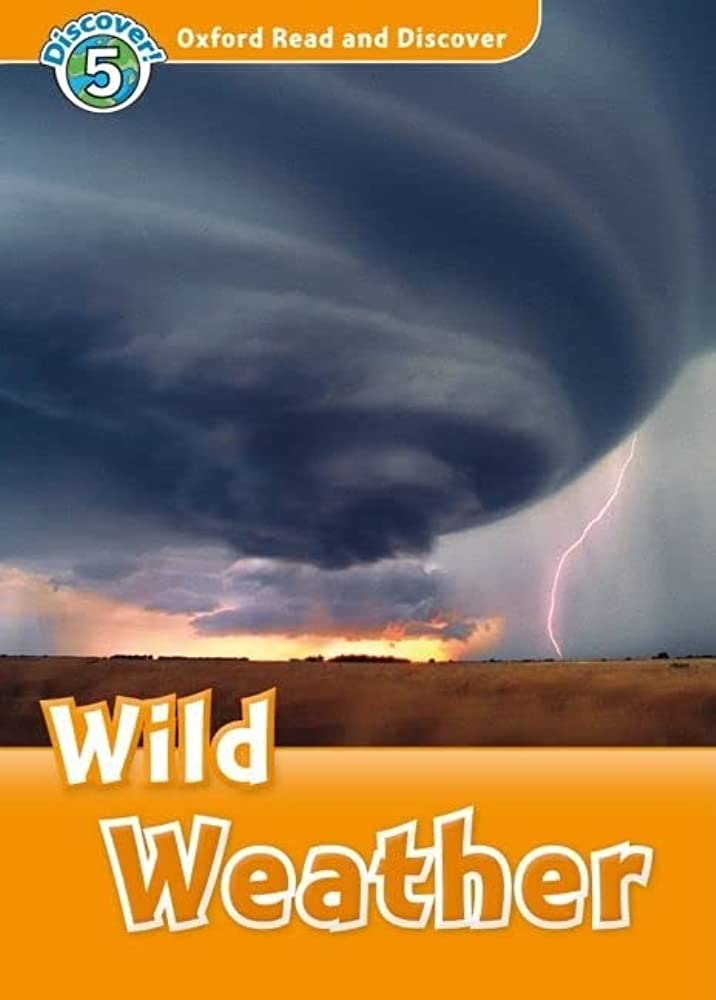 Read and Discover 5: Wild Weather