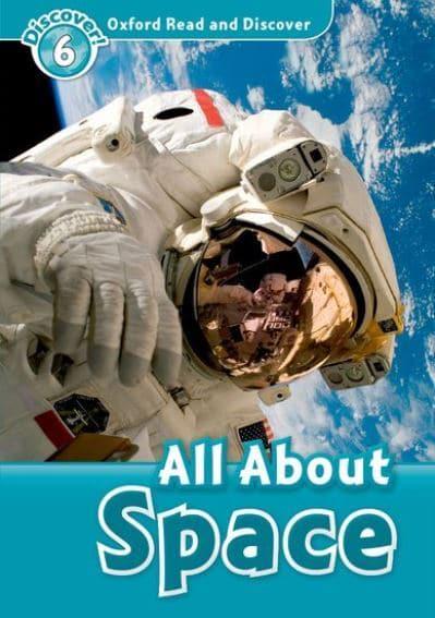 Read and Discover 6: All About Space