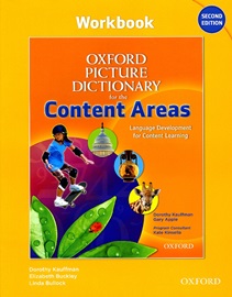 Oxford Picture Dictionary for the Content Areas Workbook [2nd Edition]