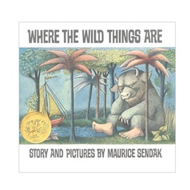 Where the Wild Things Are [Caldecott 수상작]