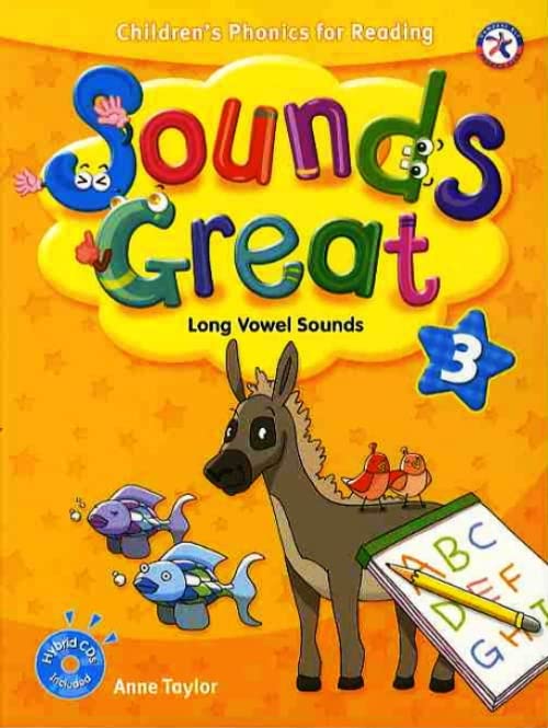 Sounds Great 3 Student Book with MP3