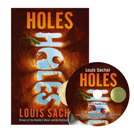 Newbery 수상작 HOLES (Book+CD) (리딩레벨 4.0↑)