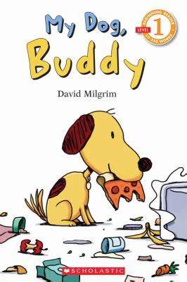 (Scholastic Leveled Readers 1) #04:My Dog, Buddy