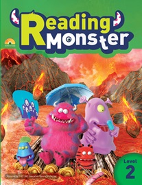 Reading Monster 2 Student's Book with Audio CD