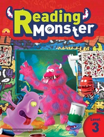 Reading Monster 3 Student's Book with Audio CD