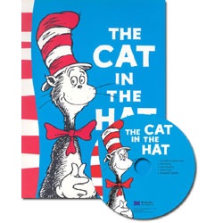 노부영 Dr. Seuss The Cat in the Hat (Paperbook +CD)