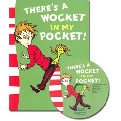 노부영 There's a Wocket in my Pocket (Paperbook+CD)