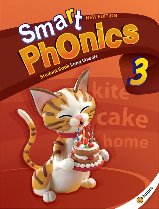 New Smart Phonics 3 Student's Book with Hybrid CD