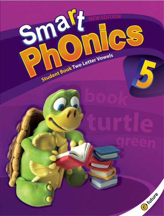 New Smart Phonics 5 Student's Book with Hybrid CD
