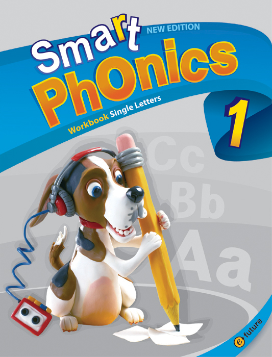 New Smart Phonics 1 Workbook