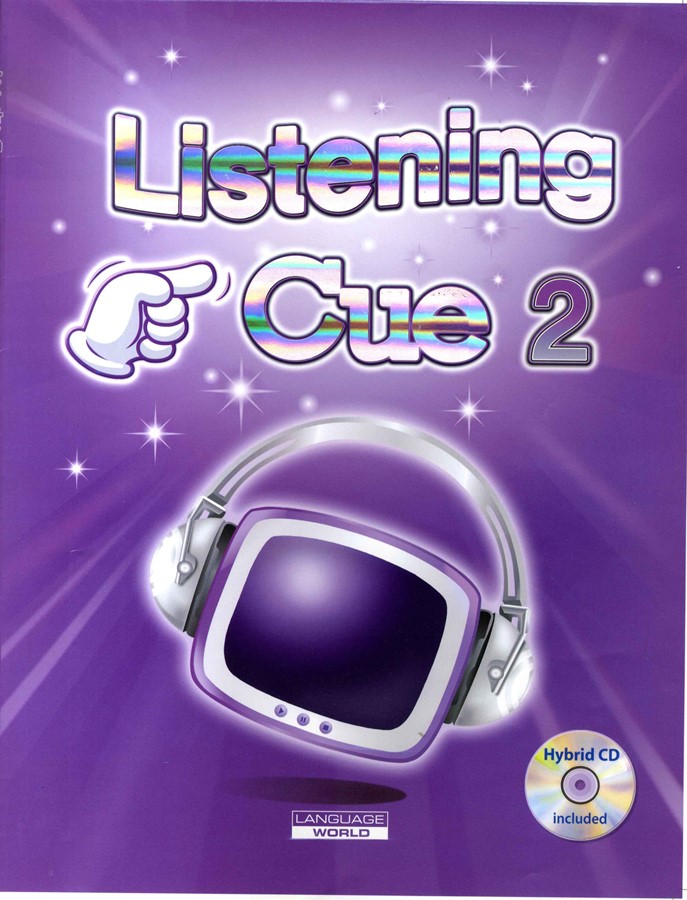 Listening Cue 2 (Book +Workbook +CD)