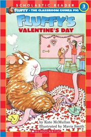 (Scholastic Leveled Readers 3) #04: Fluffy's Valentine's Day