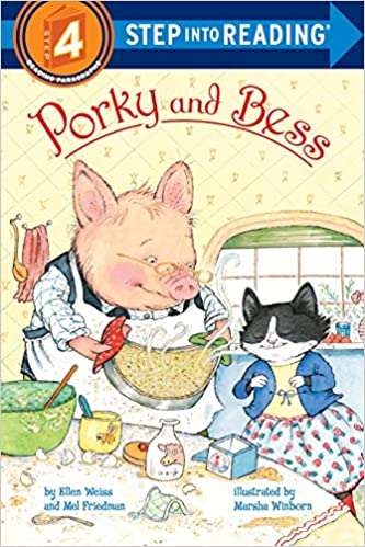 Step into Reading(Step4):Porky and Bess